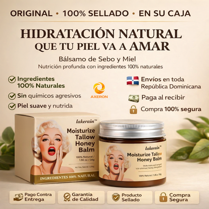 ORIGINAL y Sellado® - Sebo de Res